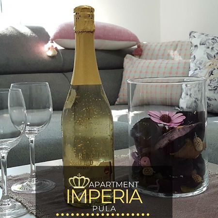 Apartment Imperia *** PUY Eksteriør bilde