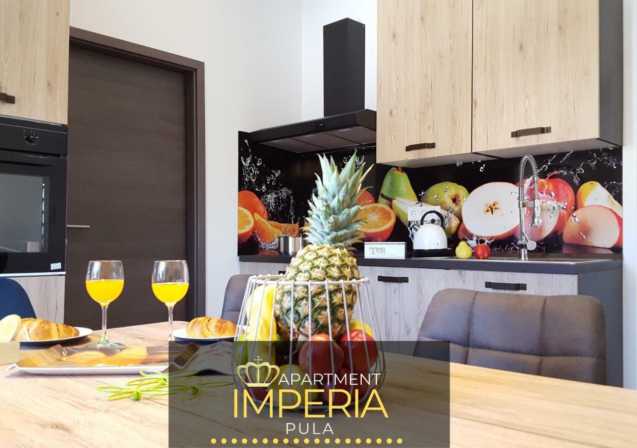 Apartment Imperia *** PUY Eksteriør bilde