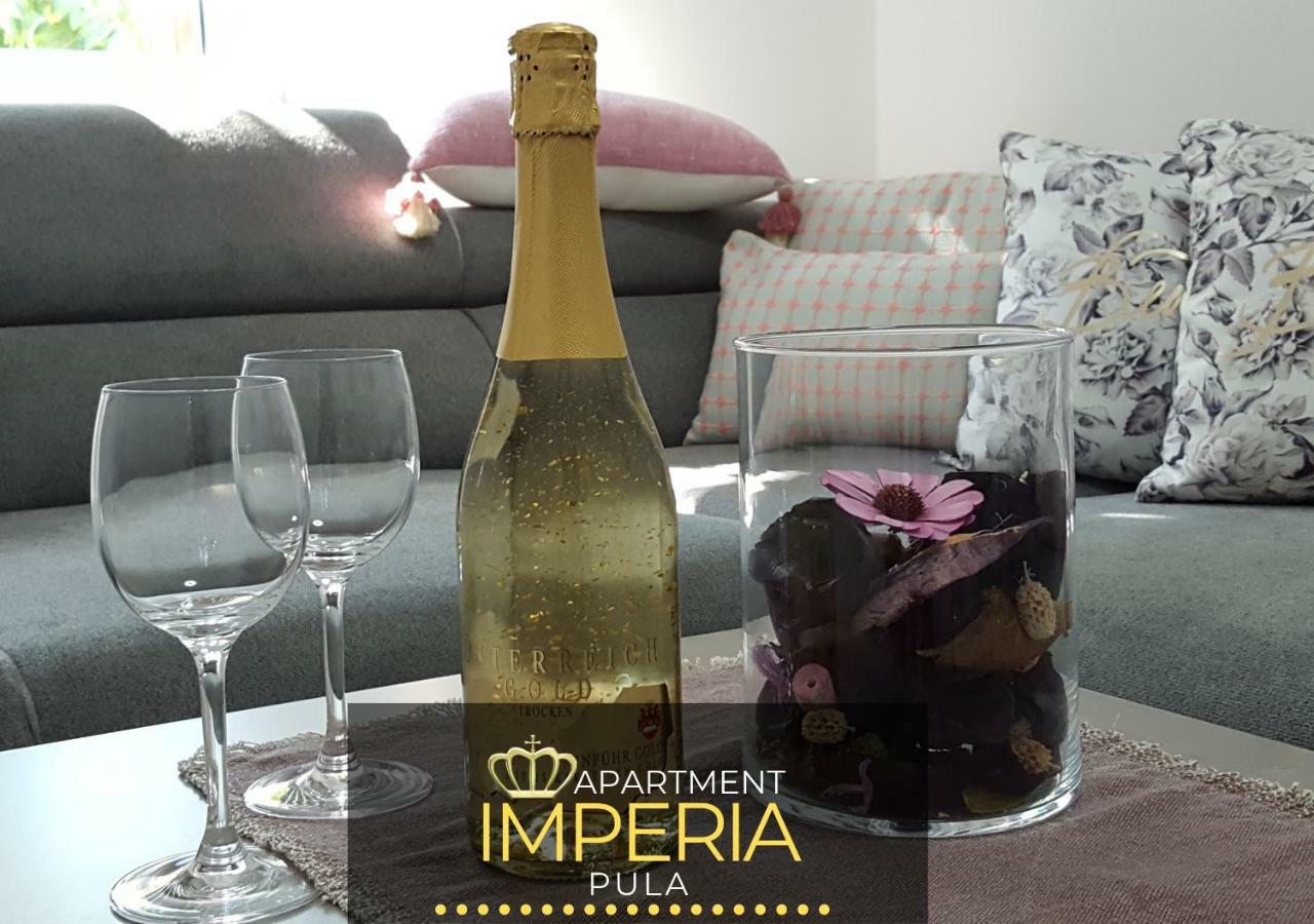 Apartment Imperia *** PUY Eksteriør bilde