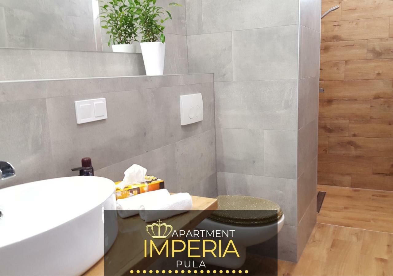 Apartment Imperia *** PUY Eksteriør bilde