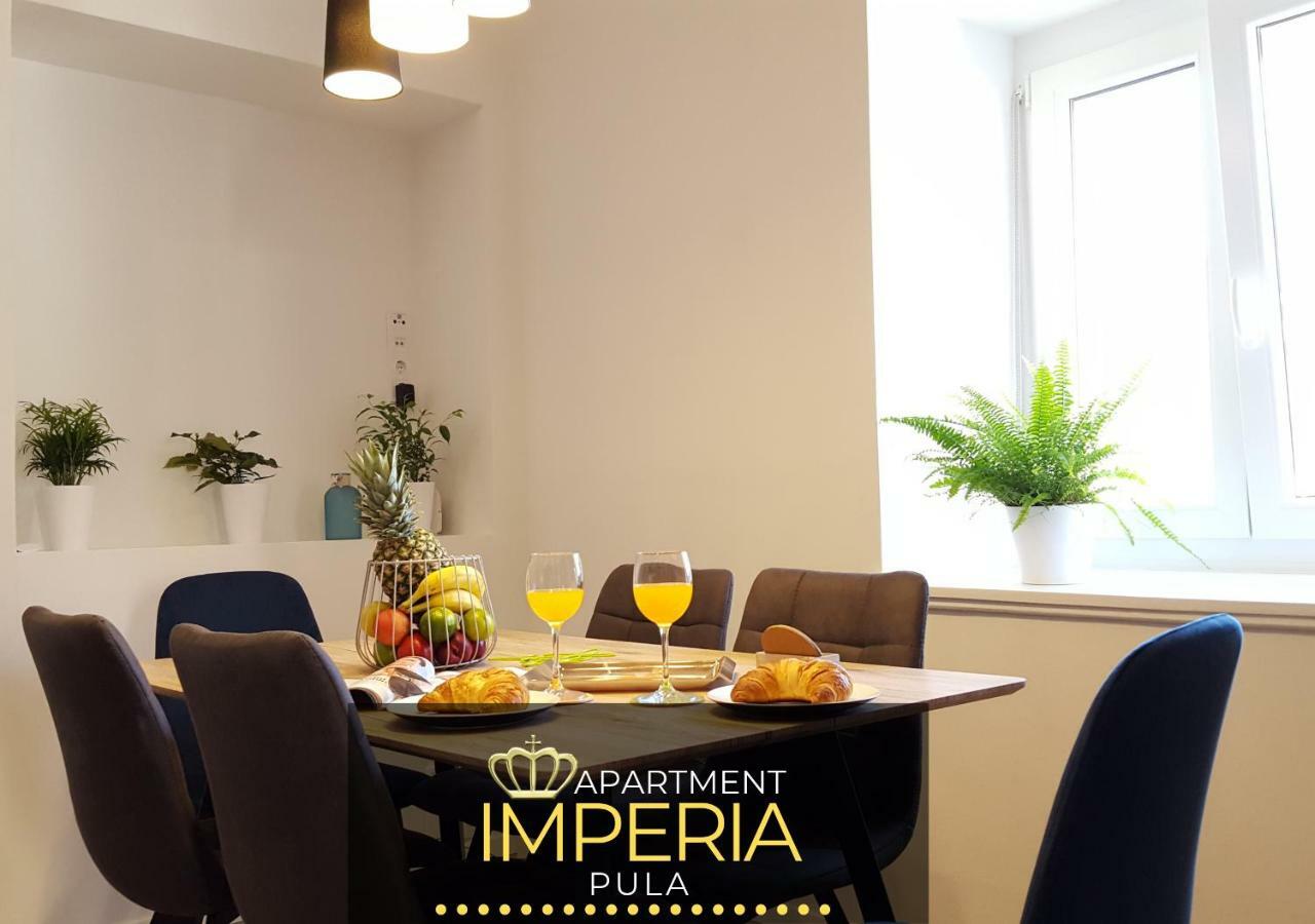 Apartment Imperia *** PUY Eksteriør bilde